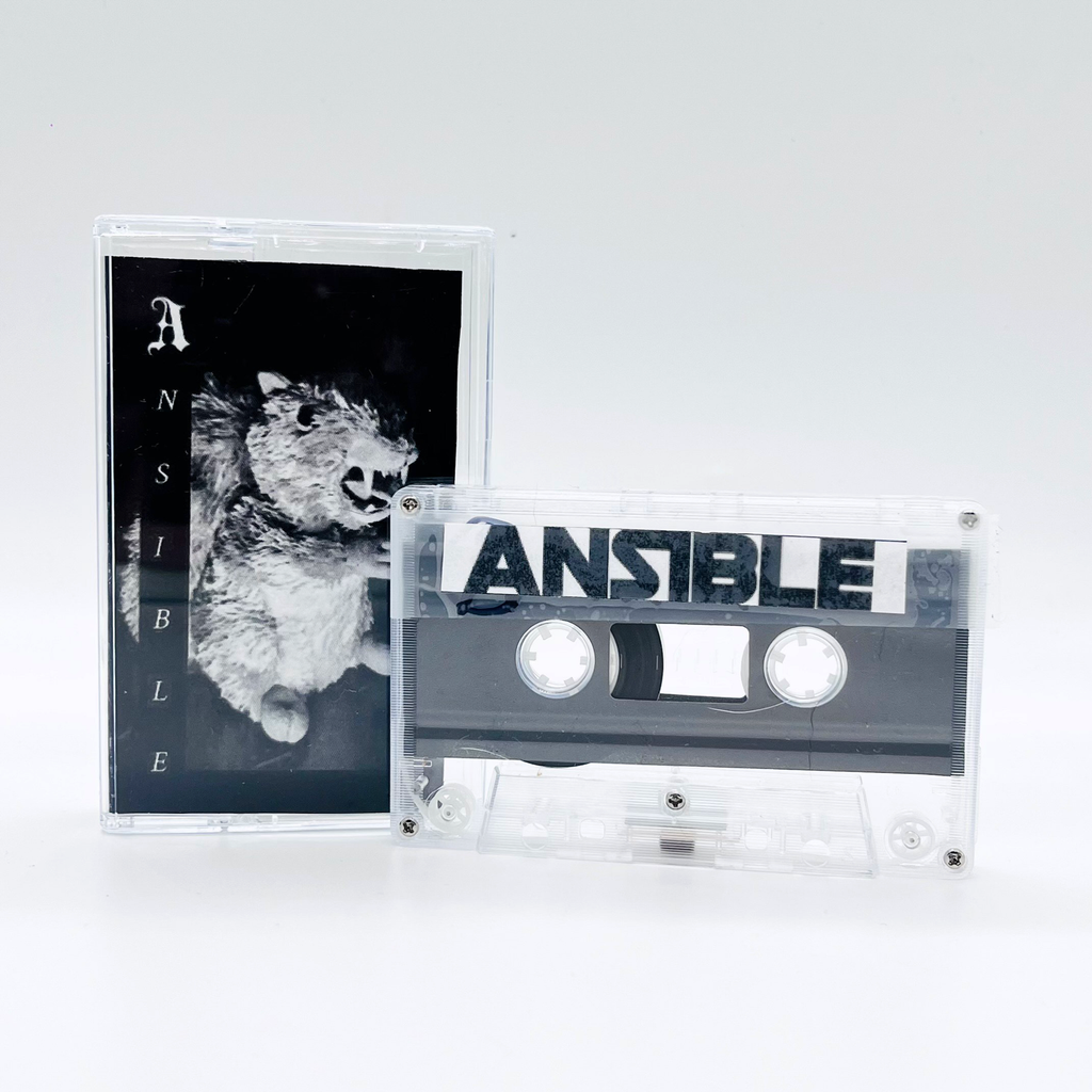 ANSIBLE - Eat. Prey. Dispose (2023) Cassette