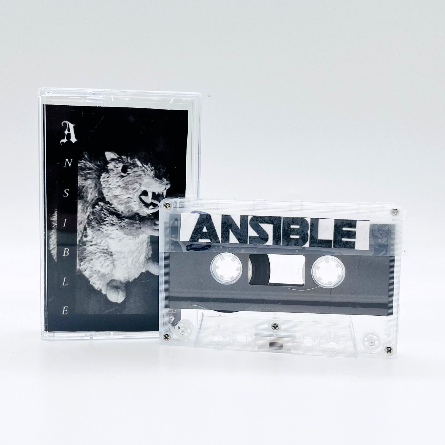 ANSIBLE - Eat. Prey. Dispose (2023) Cassette