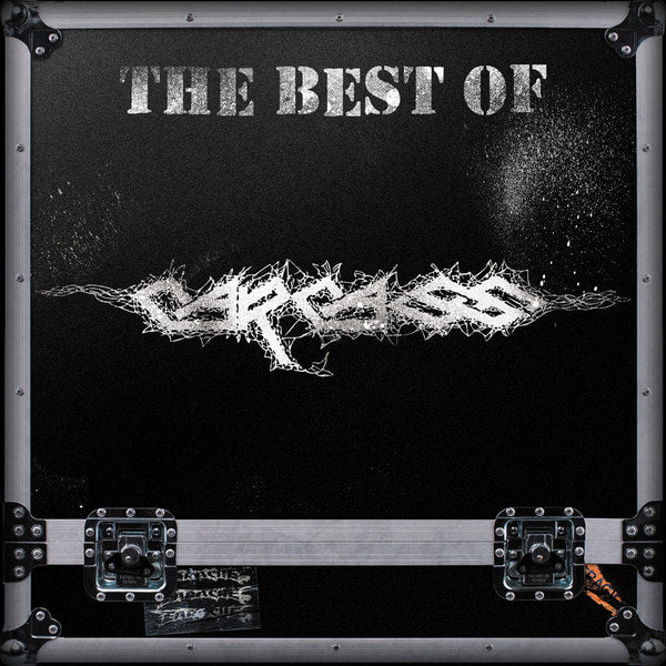 CARCASS The Best Of CD (2016)