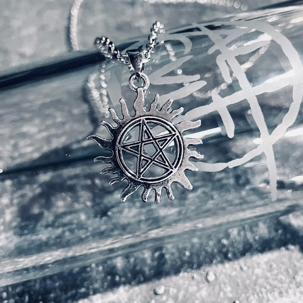 Demon Hunters Necklace