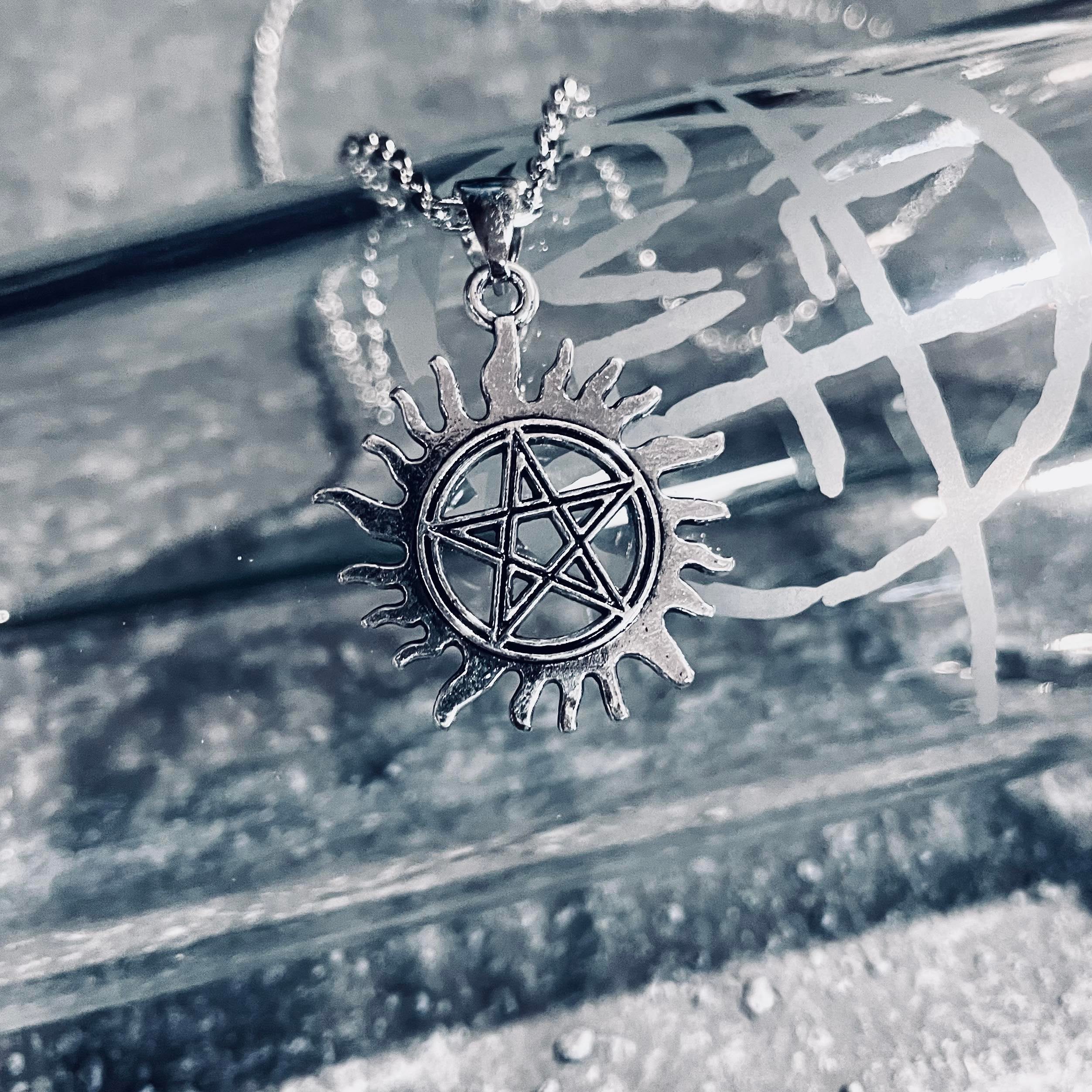 Demon Hunters Necklace