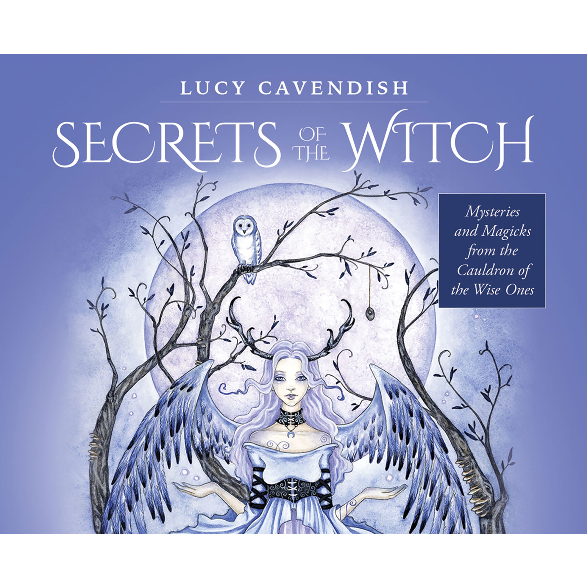 Secrets of the Witch Mini Deck