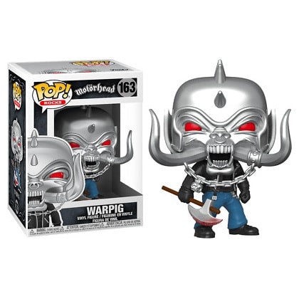 MOTORHEAD Warpig Pop!