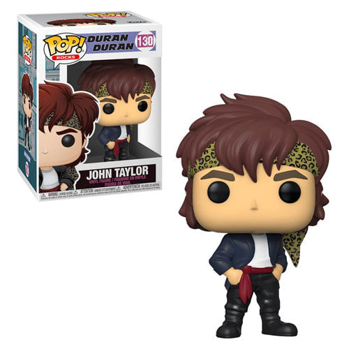 DURAN DURAN John Taylor Pop! Vinyl