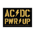 AC/DC Pwr Up Patch