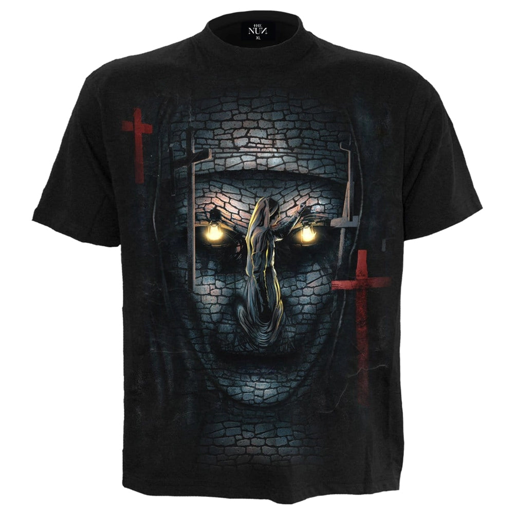 Nun (The) Illusion Horror Tee