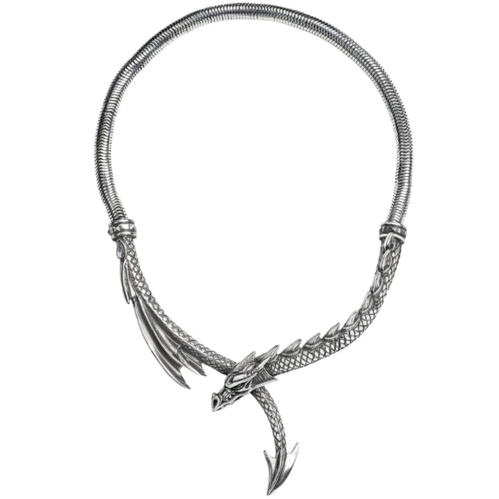 Dragons Lure Necklace