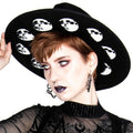 Moon Phases Hat