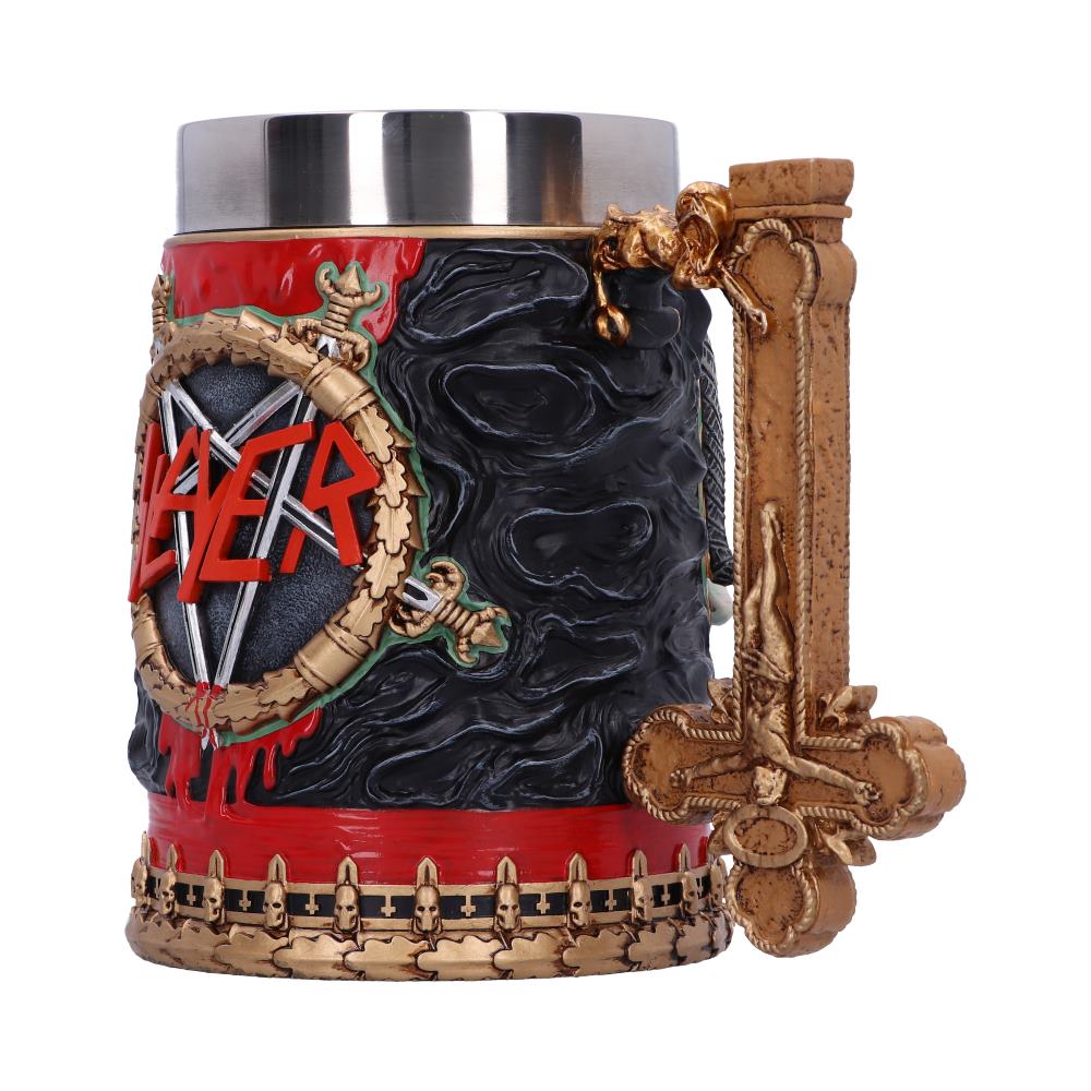 SLAYER Reign In Blood Design Tankard