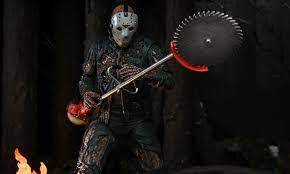 Friday the 13th Pt 7 - Jason New Blood 7" Figure
