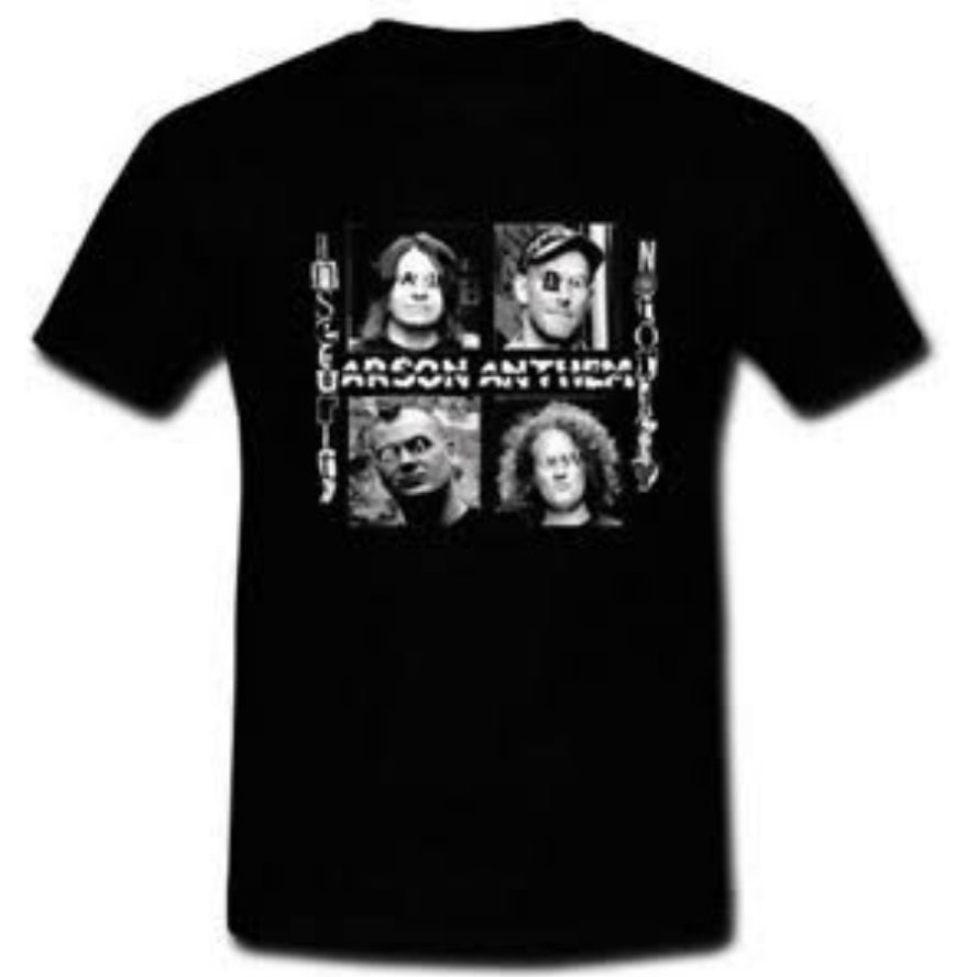 ARSON ANTHEM Tee