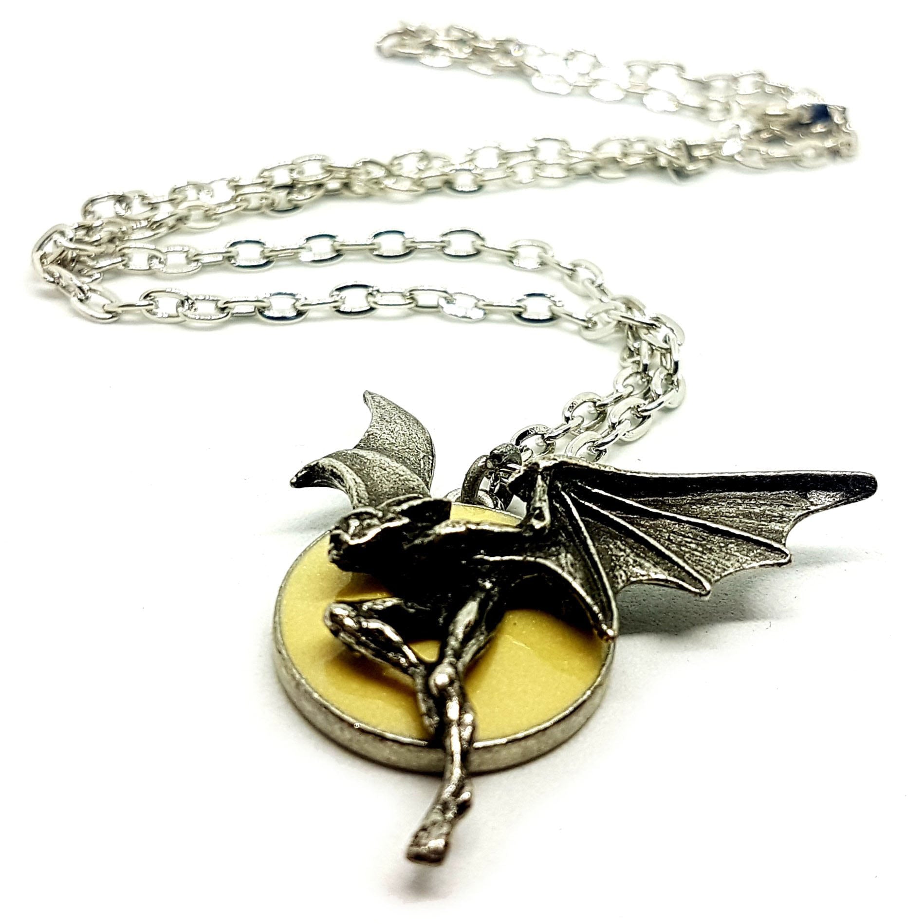 Moonrunner Black Sabbath Necklace P420