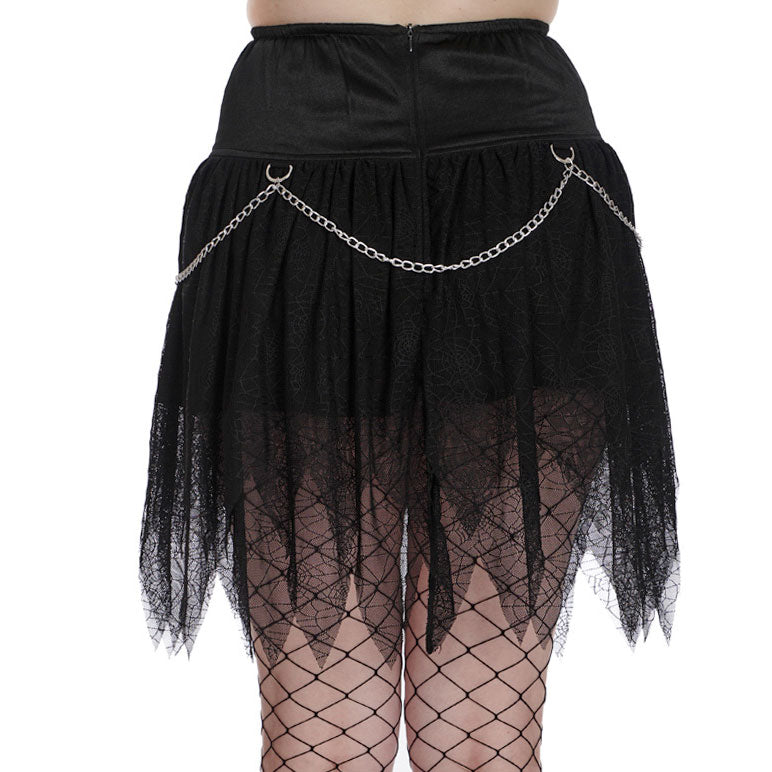 Desdomona Mini Skirt