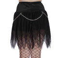 Desdomona Mini Skirt