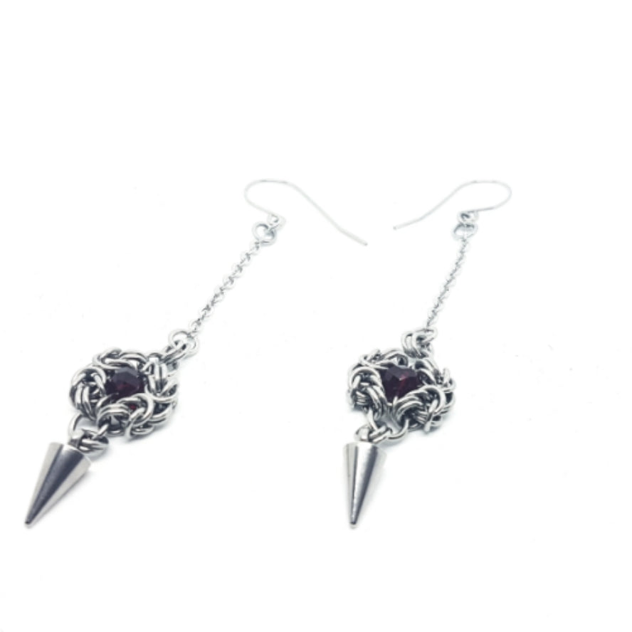 Gothic Grandeur Earrings