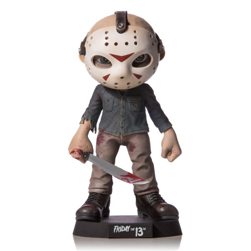 Friday the 13th - Jason Voorhees Minico