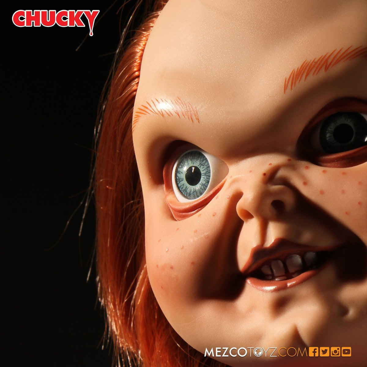 Child's Play - Chucky 15" Talking Chucky Doll