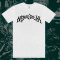 NEMBUTOLIK Logo White Tee