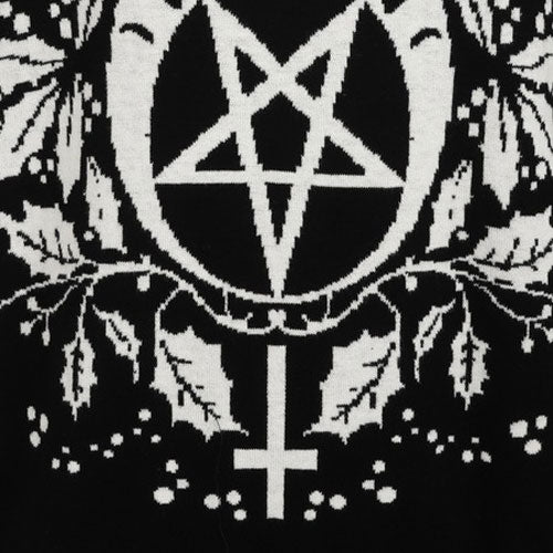 Blackmass Ugly Xmas Sweater