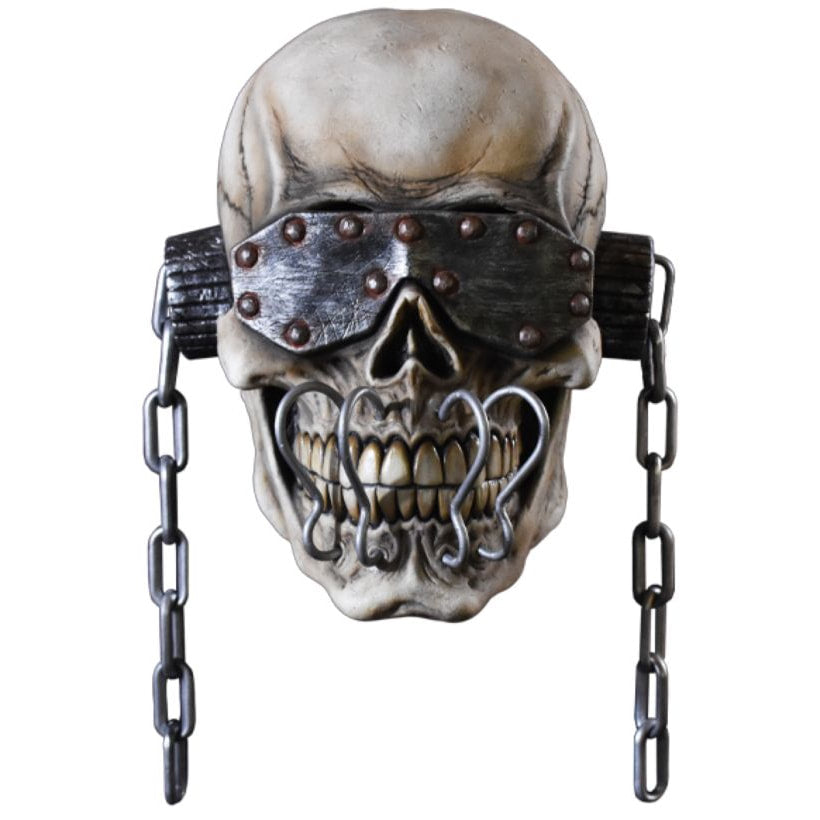 MEGADETH Vic Rattlehead Latex Mask