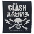 CLASH, (The) Skull Patch