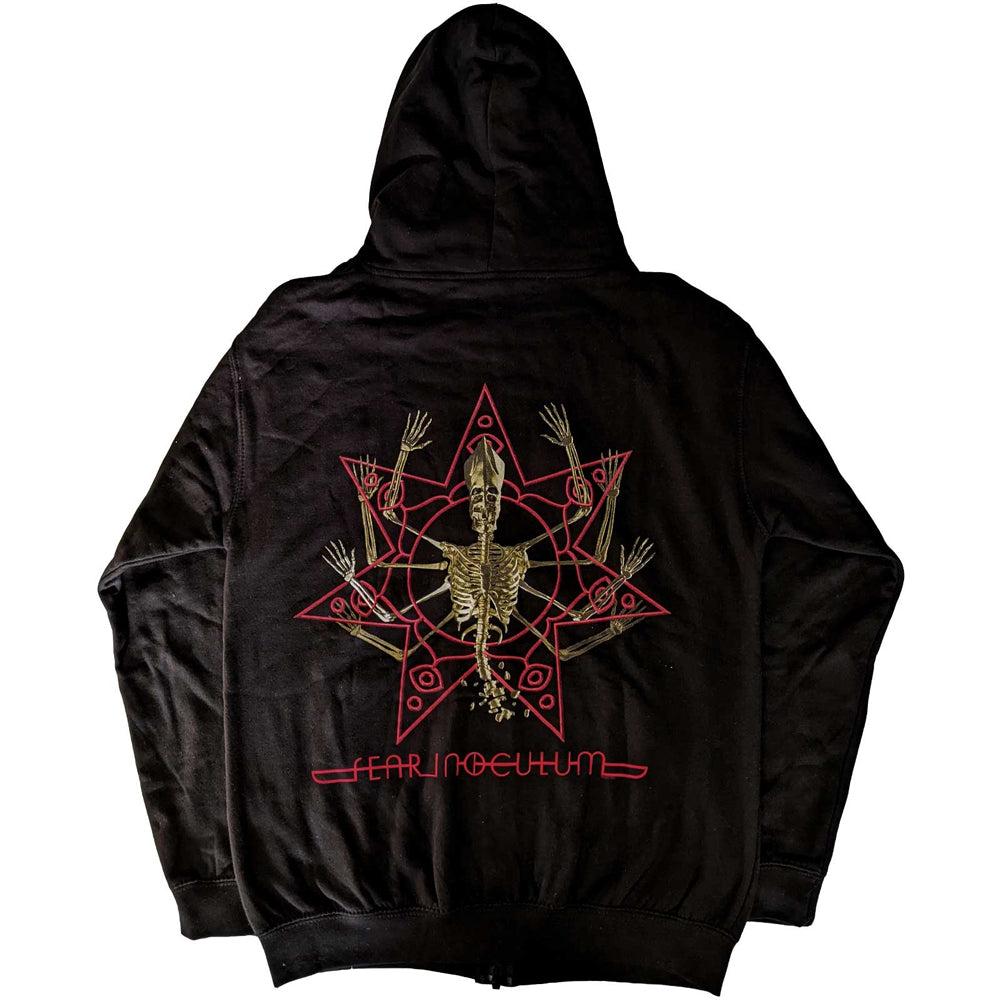 TOOL Skeleton Tour Hoodie