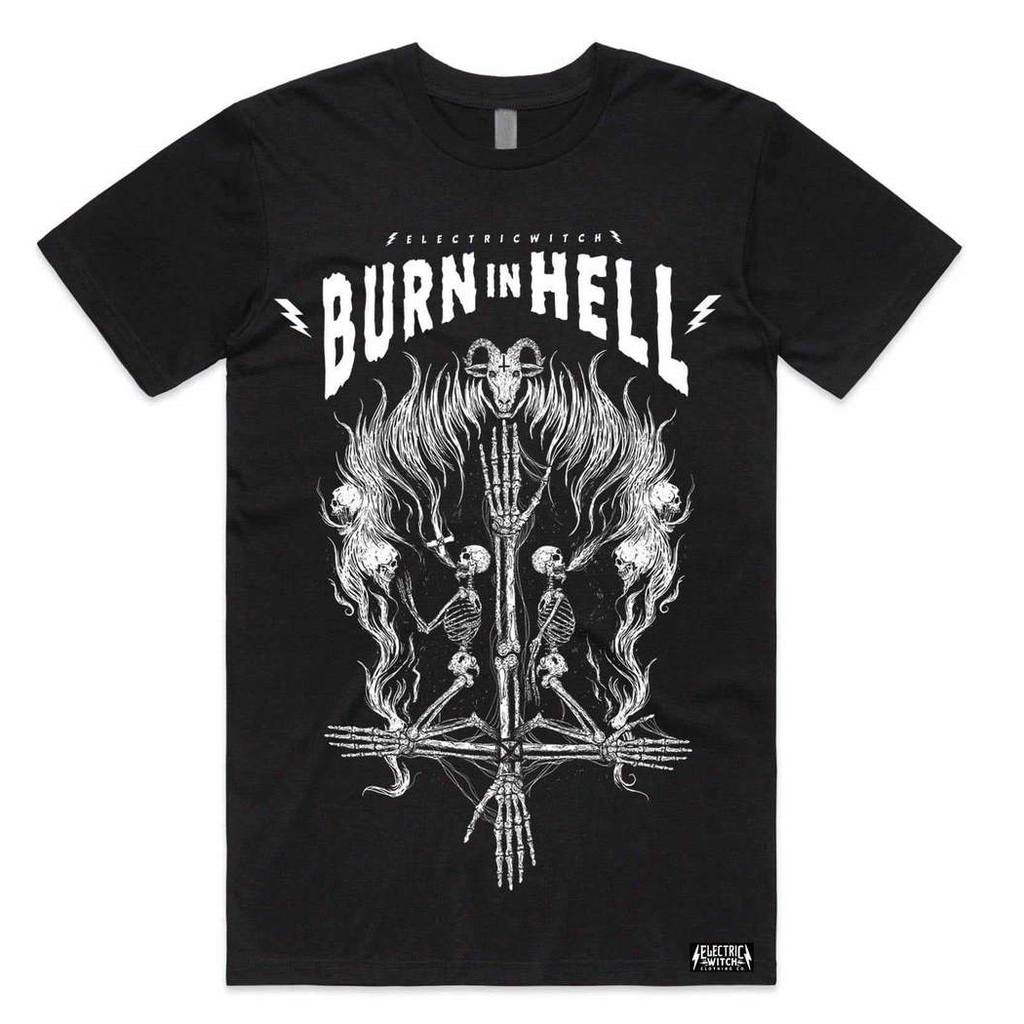 Burn In Hell Tee