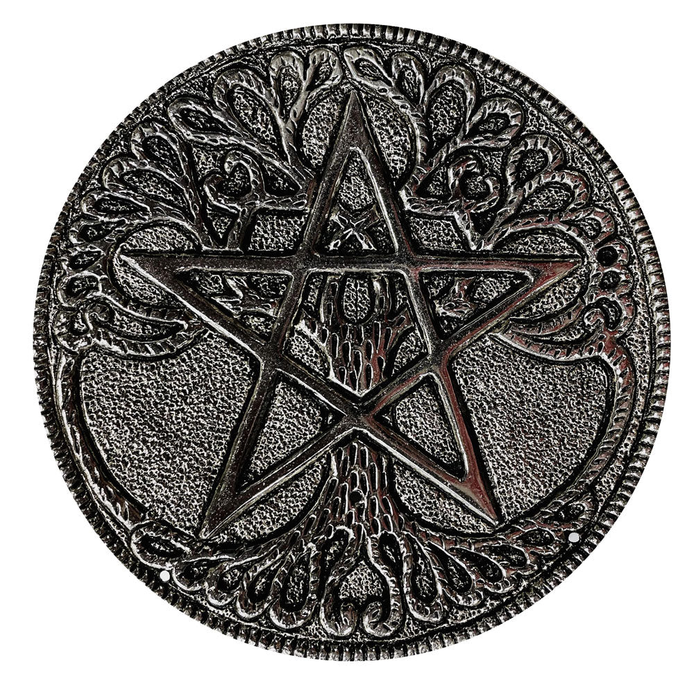 Tree of Life Wiccan Incense Holder