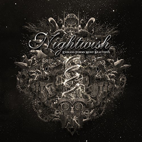 NIGHTWISH Endless Forms Most Beautiful CD