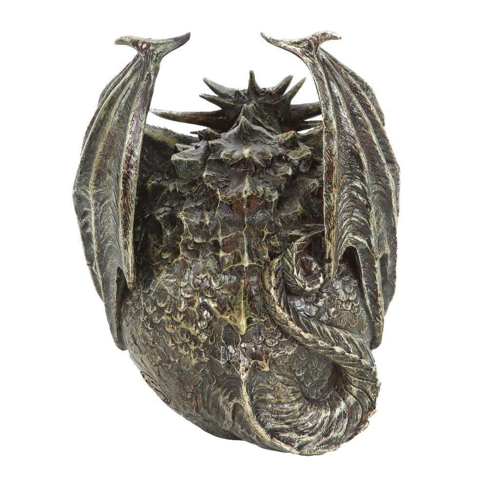 Draco Triumph Skull