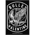 BULLET FOR MY VALENTINE (BFMV) Eagle Dogtag Patch