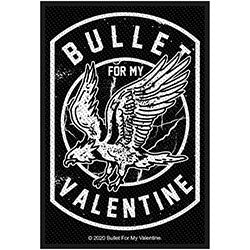 BULLET FOR MY VALENTINE (BFMV) Eagle Dogtag Patch