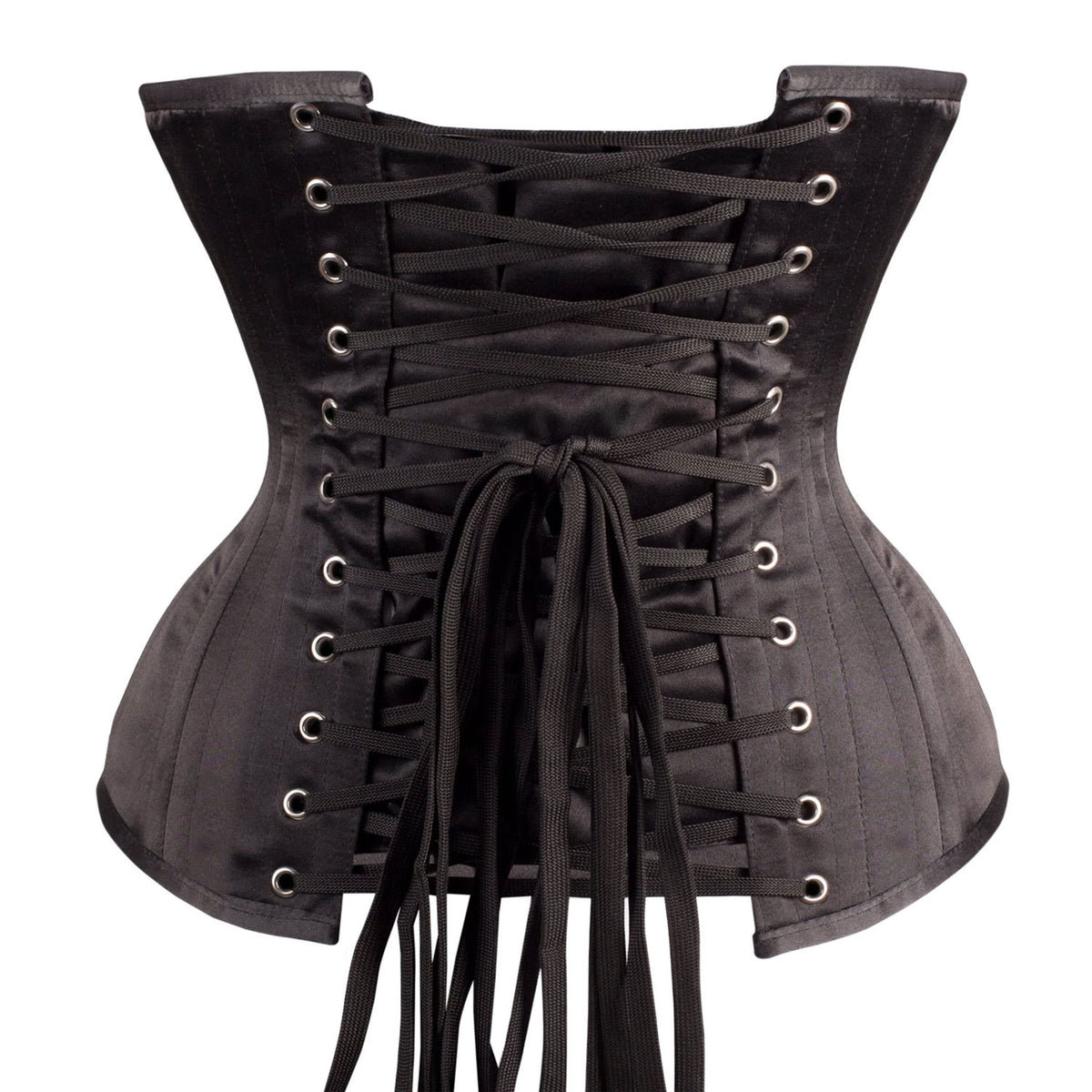 Alexis Satin Underbust Corset