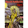 IRON MAIDEN Killers Wall Flag