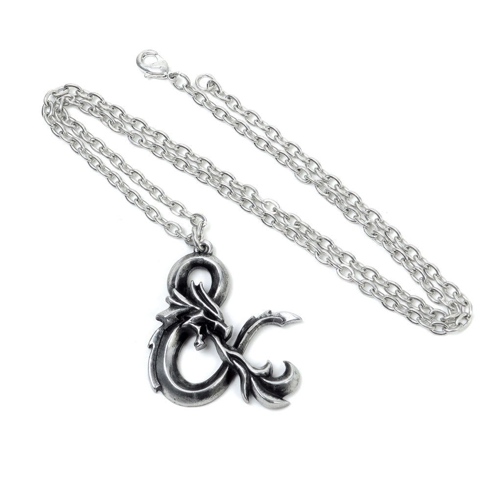 Dungeons and Dragons Pendant