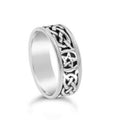 Wiccan Dreams Sterling Silver Ring