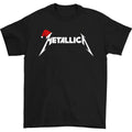 METALLICA Santa Hat Tee