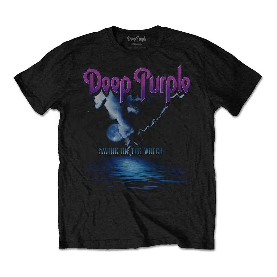 DEEP PURPLE: Smoke on the Water Tee