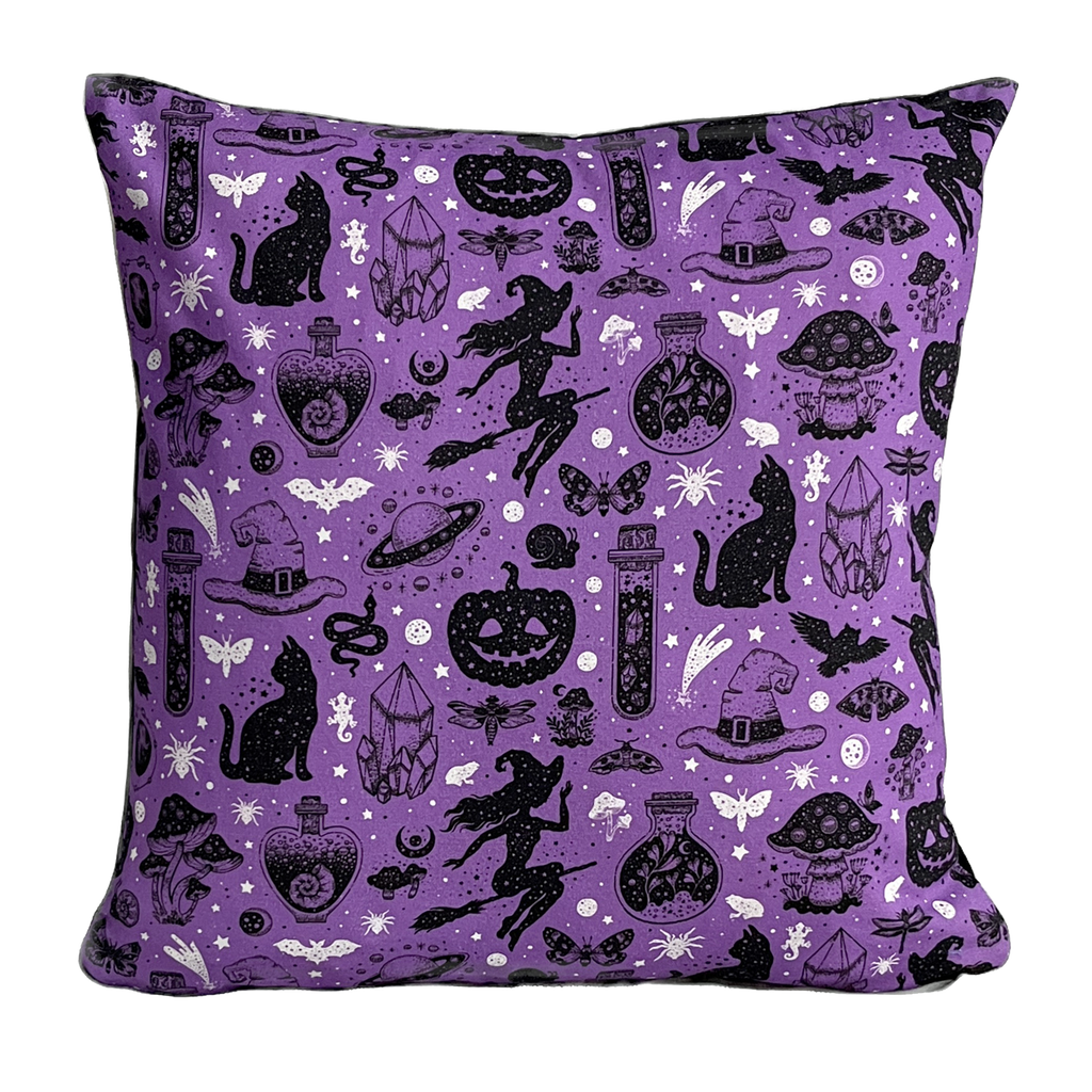 Mayhem Cushions - Bewitched