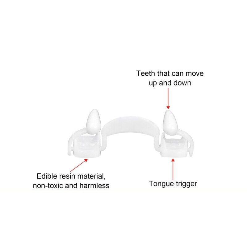 Fangs - Retractable Fake AF!