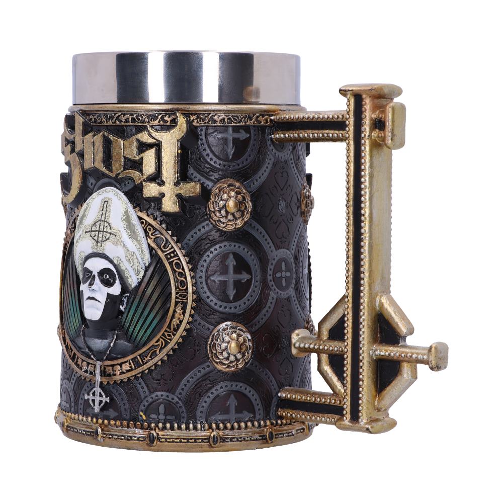 GHOST Papa Emeritus III Meliora Goblet