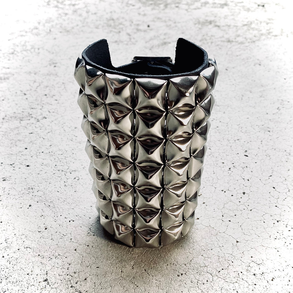 Hellion Gauntlet Studded Leather