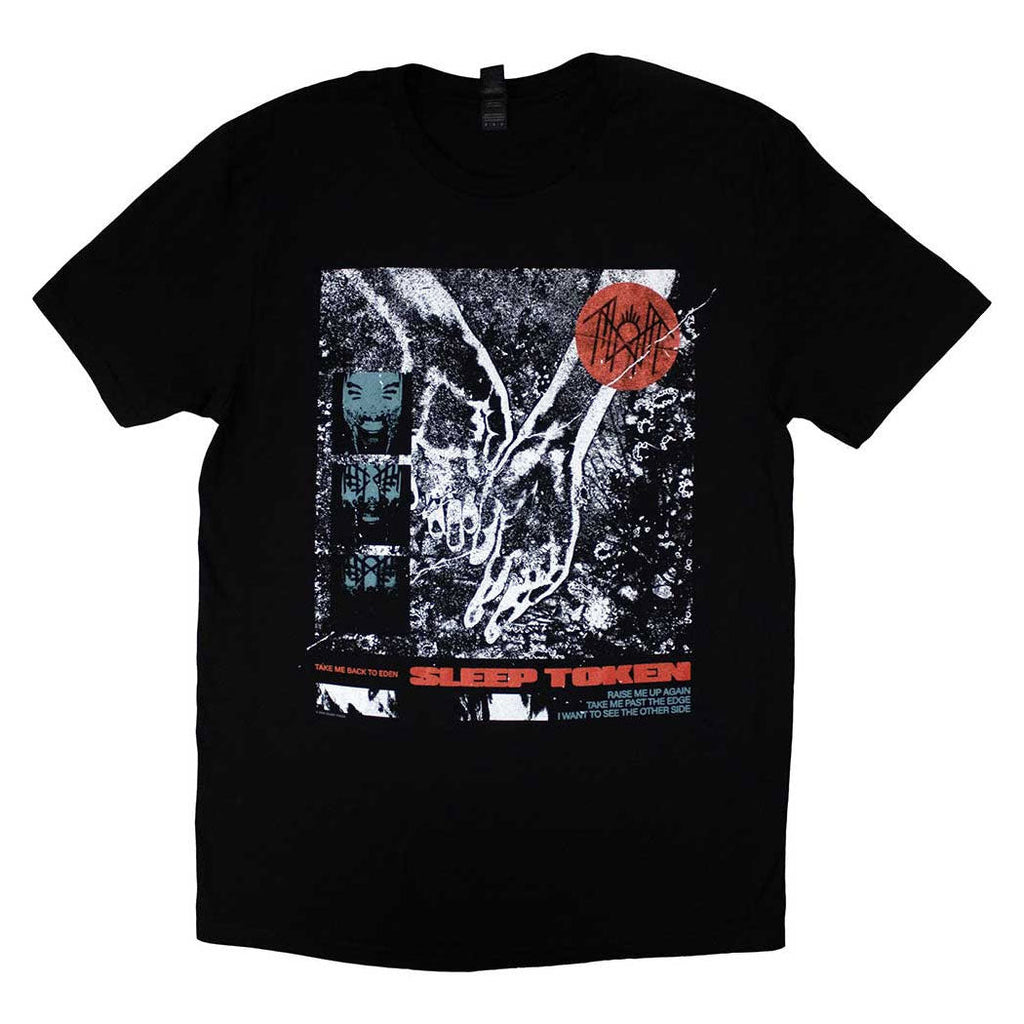 SLEEP TOKEN Collage Tee