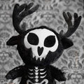Wendigo Plush Toy
