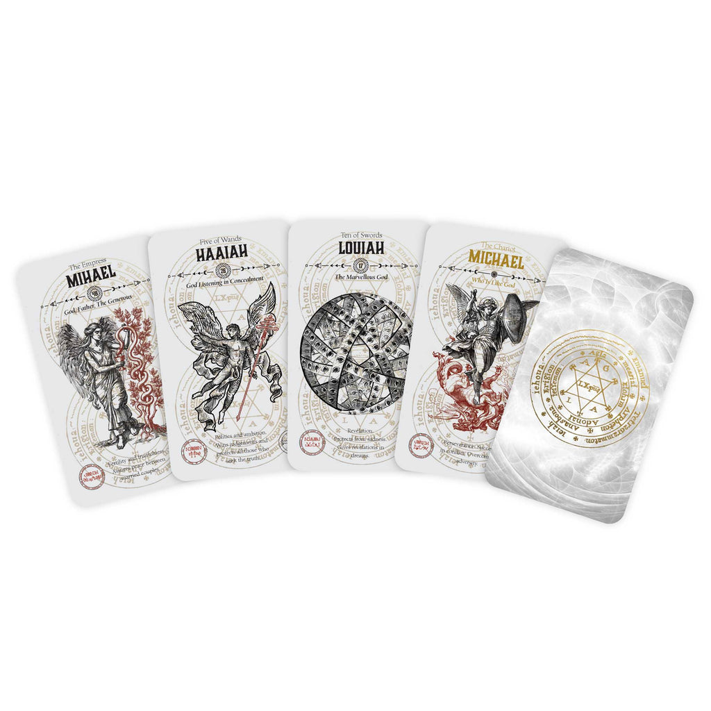 Angel Tarot Pocket Edition