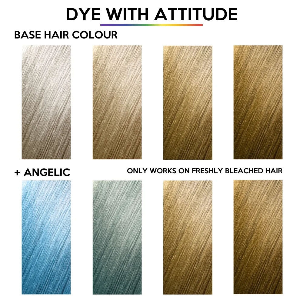 Candy Addict Attitude Hair Dye Duo