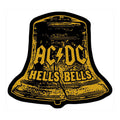 AC/DC Hells Bells Cutout Patch