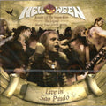 HELLOWEEN Live In Sao Paulo 2CD (2007)