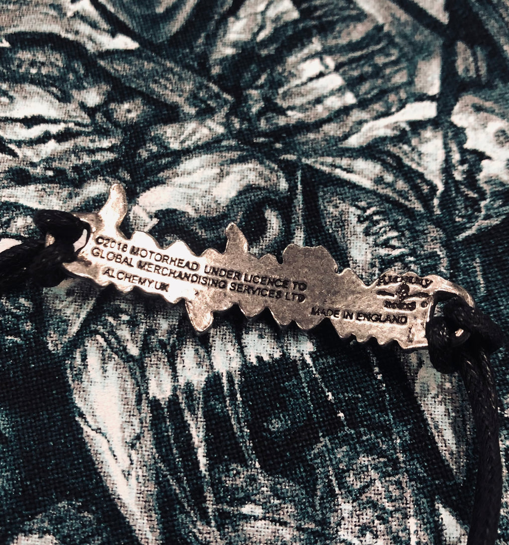 MOTORHEAD Bracelet