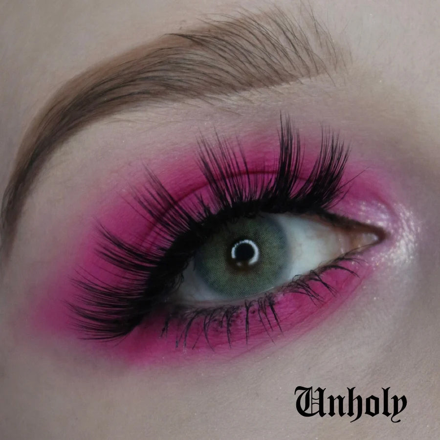Luxe Eye Lashes: Unholy